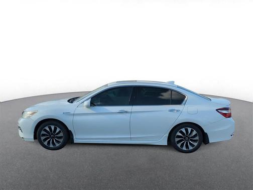 2017 Honda Accord Hybrid Touring
