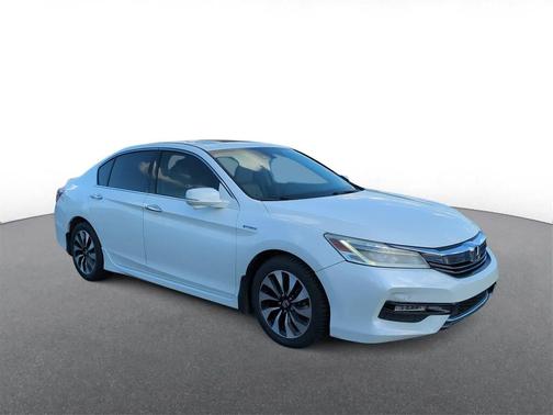 2017 Honda Accord Hybrid Touring