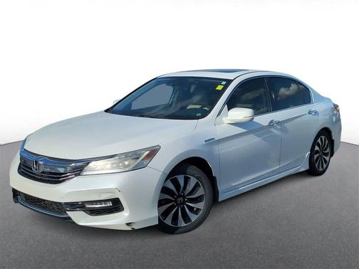 2017 Honda Accord Hybrid Touring