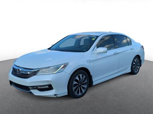 2017 Honda Accord Hybrid Touring