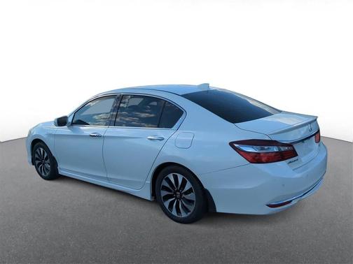 2017 Honda Accord Hybrid Touring