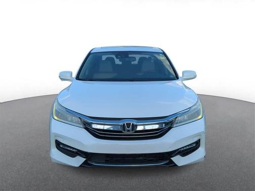 2017 Honda Accord Hybrid Touring