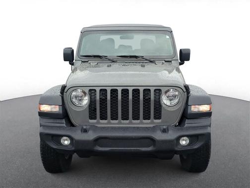 2020 Jeep Gladiator Sport S