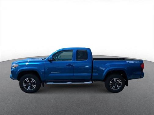 2018 Toyota Tacoma TRD Sport