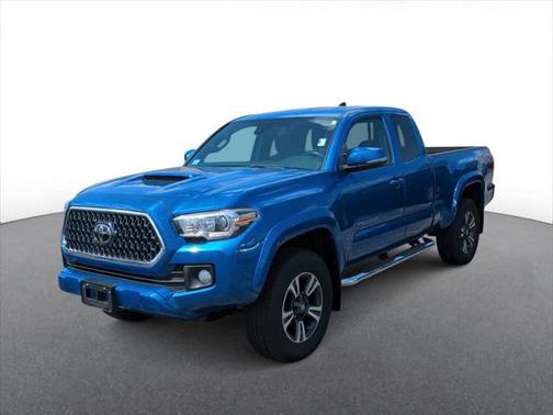 2018 Toyota Tacoma TRD Sport
