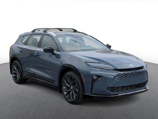 2025 Toyota Crown Signia Limited