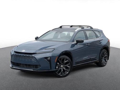 2025 Toyota Crown Signia Limited