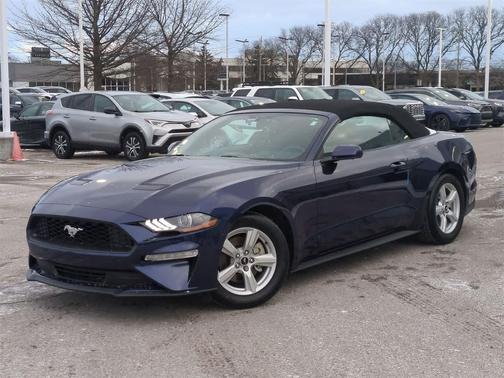 2018 Ford Mustang EcoBoost