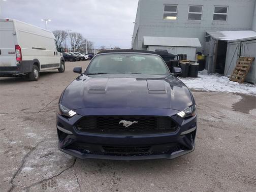 2018 Ford Mustang EcoBoost