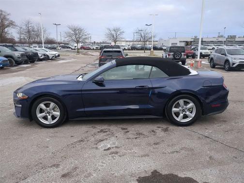 2018 Ford Mustang EcoBoost