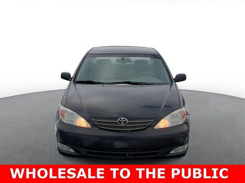 2004 Toyota Camry XLE V6