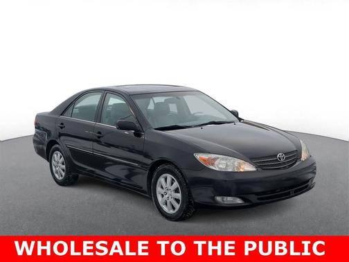 2004 Toyota Camry XLE V6