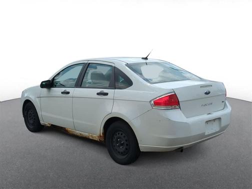 2010 Ford Focus SE
