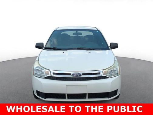 2010 Ford Focus SE