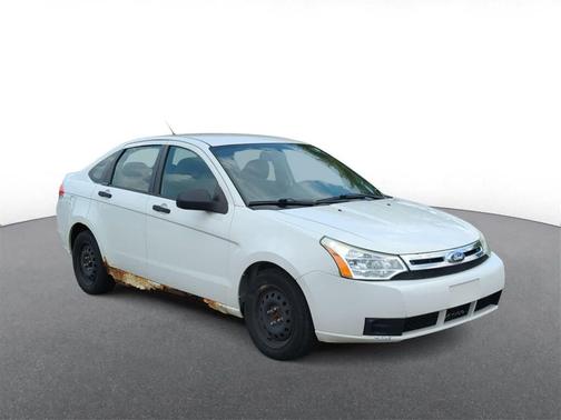 2010 Ford Focus SE