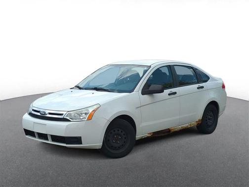 2010 Ford Focus SE