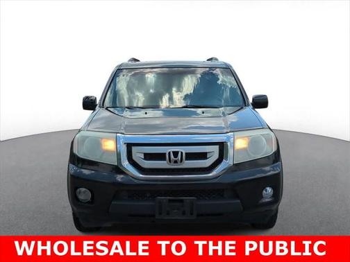 2011 Honda Pilot EX-L