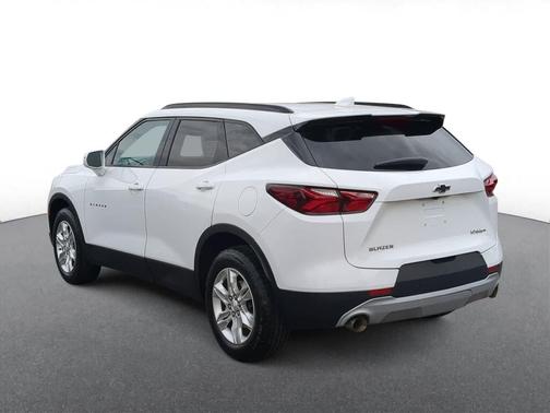 Summit White 2020 Chevrolet Blazer 2LT
