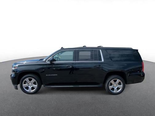 2017 Chevrolet Suburban LS