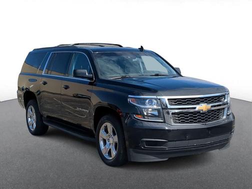 2017 Chevrolet Suburban LS
