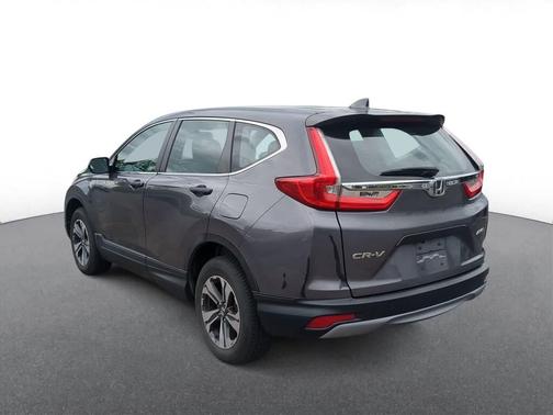 Modern Steel Metallic 2019 Honda CR-V LX