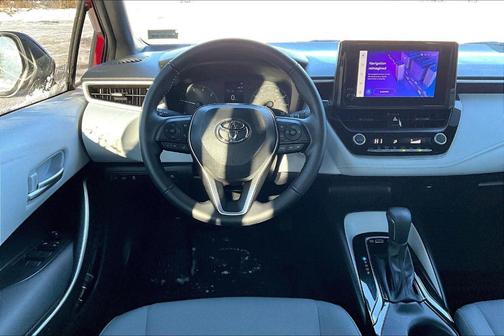 2025 Toyota Corolla Hybrid SE