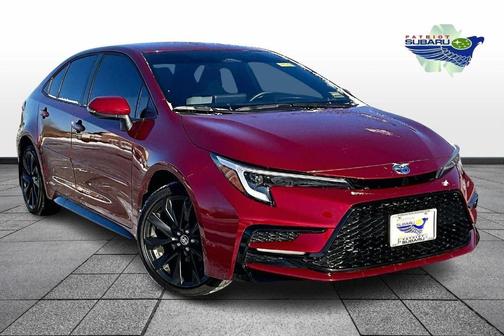 2025 Toyota Corolla Hybrid SE