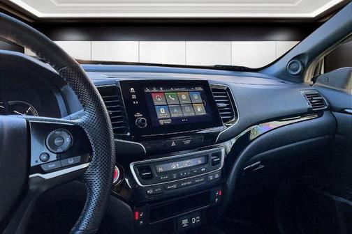 2023 Honda Passport Elite