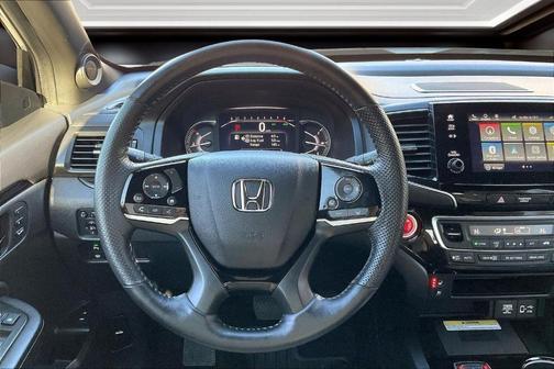 2023 Honda Passport Elite