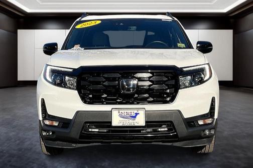 2023 Honda Passport Elite