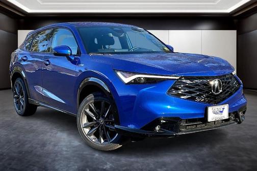 2025 Acura ADX A-Spec