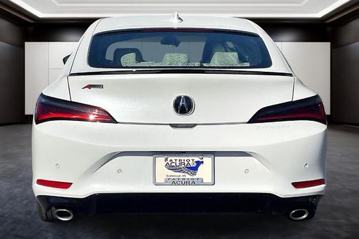 2026 Acura Integra A-Spec Technology