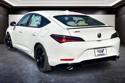 2026 Acura Integra A-Spec Technology