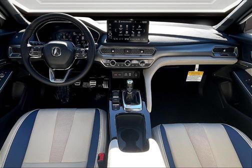 2026 Acura Integra A-Spec Technology