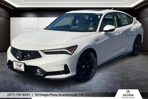 2026 Acura Integra A-Spec Technology