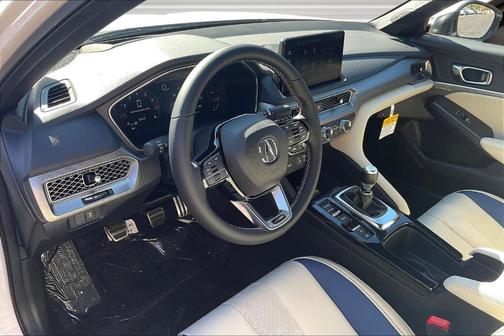 2026 Acura Integra A-Spec Technology