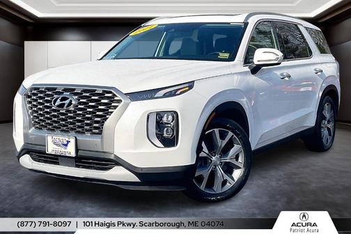 2021 Hyundai PALISADE SEL