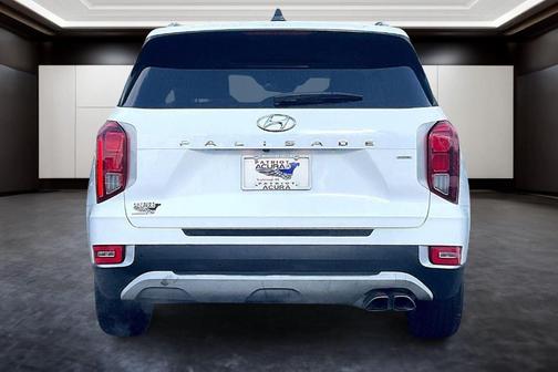 2021 Hyundai PALISADE SEL
