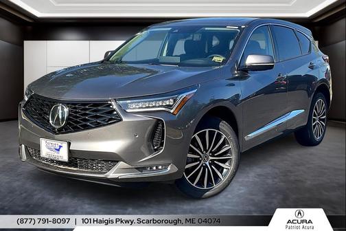2025 Acura RDX Advance Package
