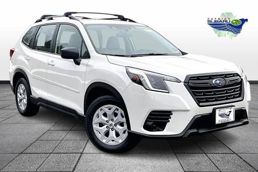 2023 Subaru Forester 