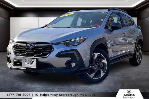 2025 Subaru Crosstrek Limited