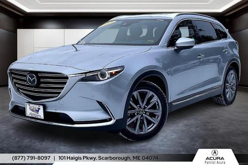 2023 Mazda CX-9 Grand Touring