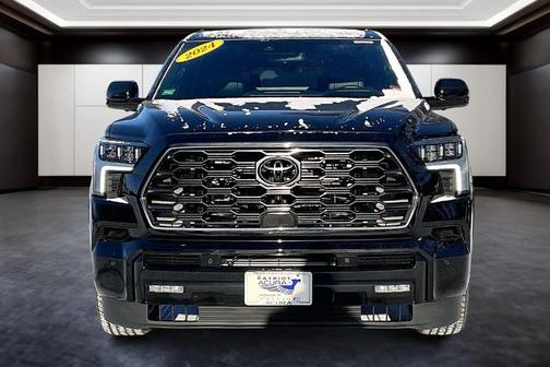 2024 Toyota Sequoia Platinum