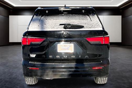 2024 Toyota Sequoia Platinum