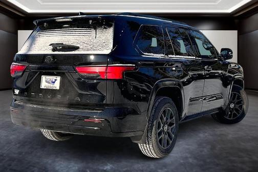 2024 Toyota Sequoia Platinum