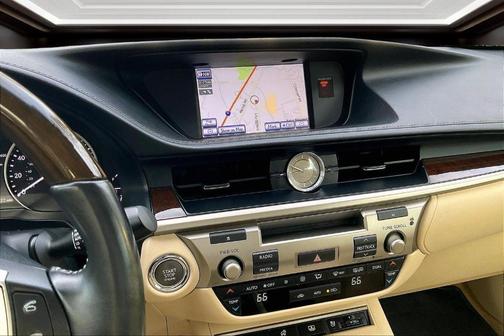 2013 Lexus ES 350 Base