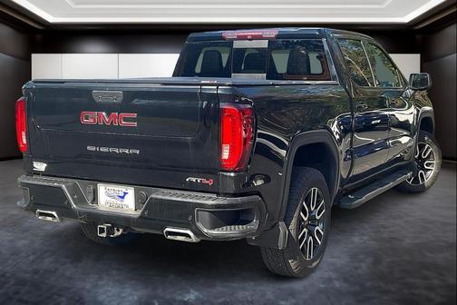2019 GMC Sierra 1500 AT4