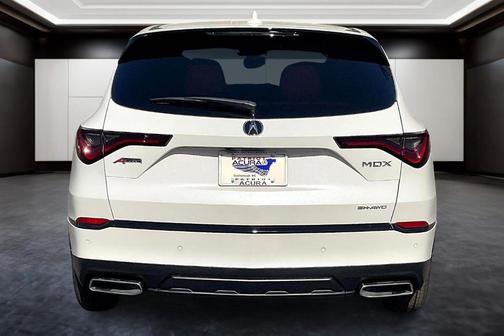 2026 Acura MDX A-SPEC
