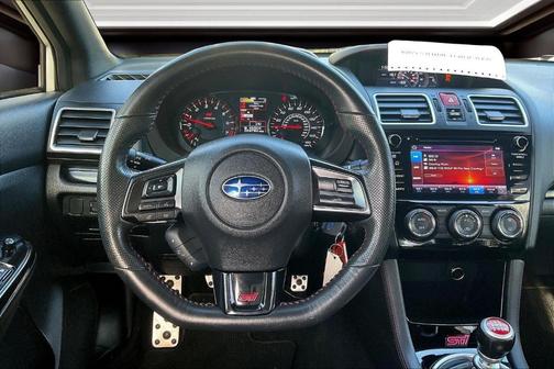 2019 Subaru WRX STI Base