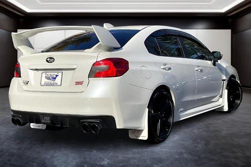 2019 Subaru WRX STI Base